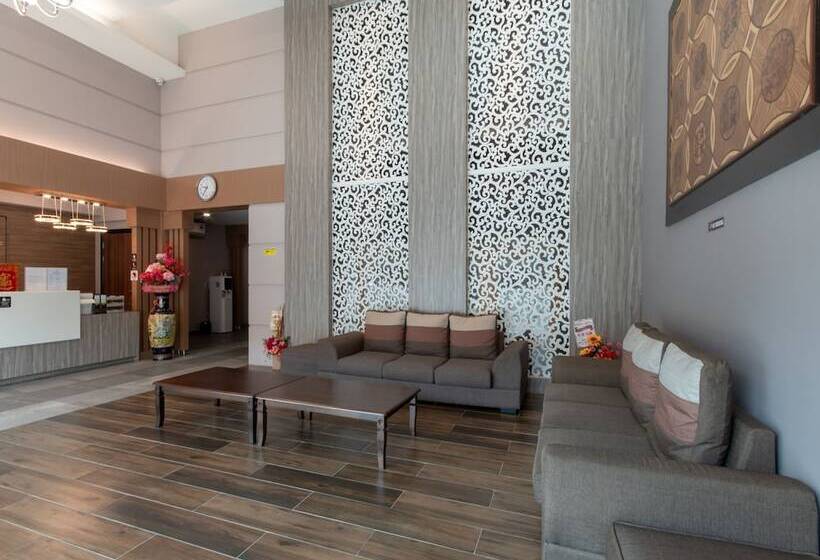 Regent Hotel By Oyo Rooms