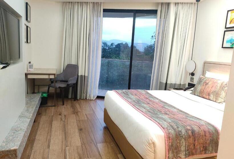 Regenta Sgs Greenotel  Lonavala