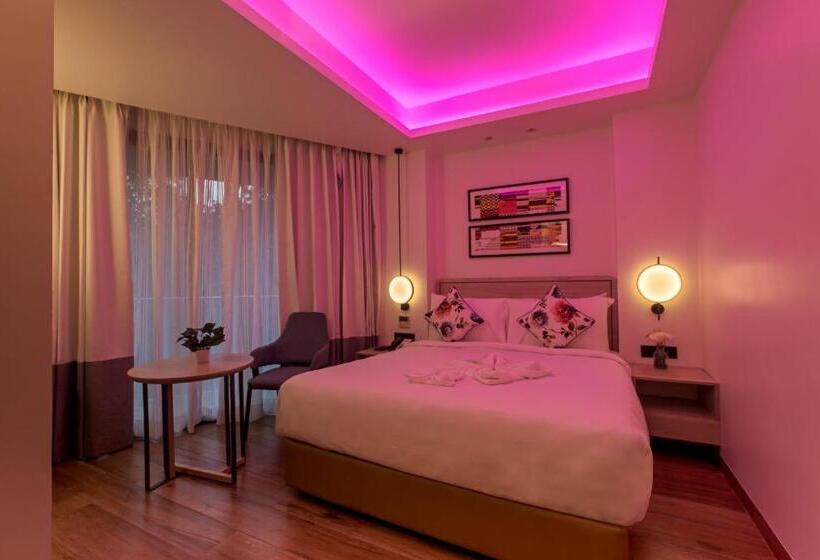 Regenta Sgs Greenotel  Lonavala