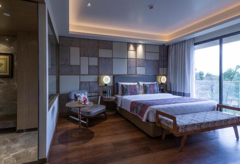 Regenta Sgs Greenotel  Lonavala