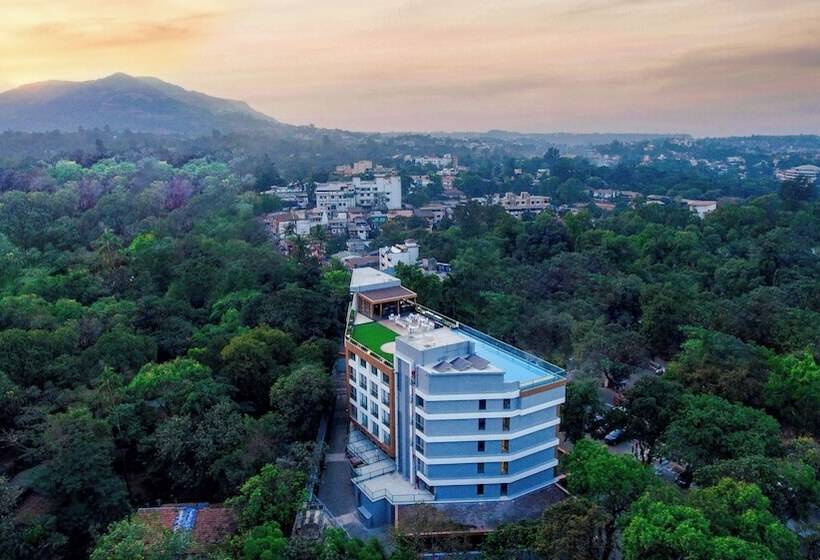 Regenta Sgs Greenotel  Lonavala