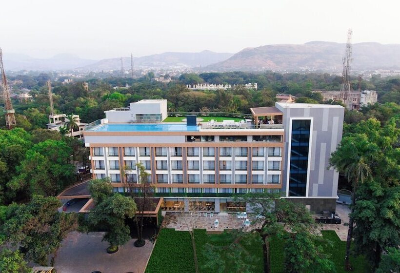 Regenta Sgs Greenotel  Lonavala