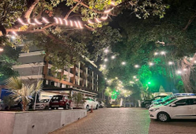 Regenta Sgs Greenotel  Lonavala