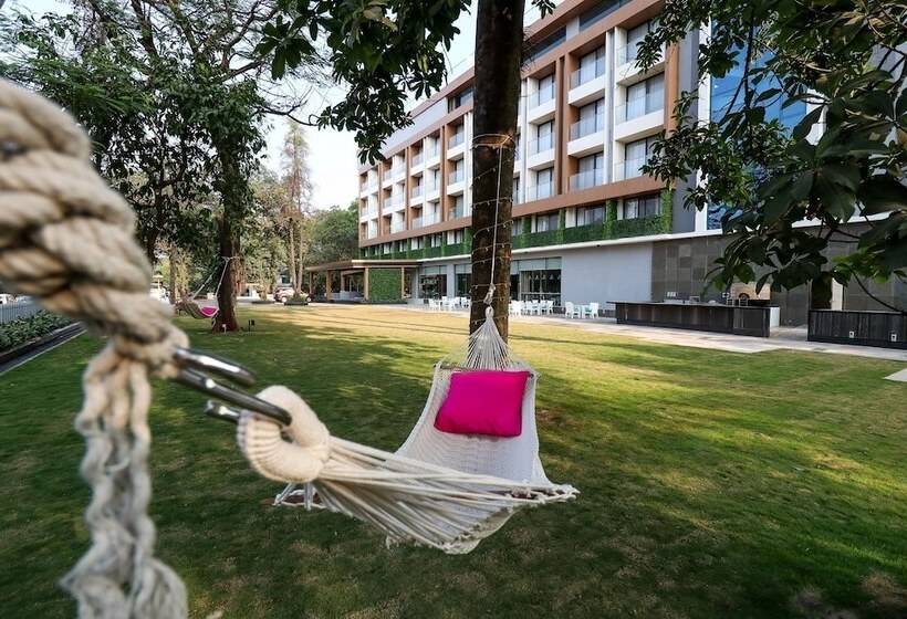 Regenta Sgs Greenotel  Lonavala