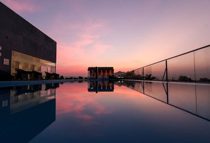 Regenta Sgs Greenotel  Lonavala