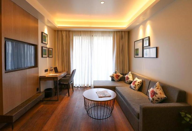 Regenta Sgs Greenotel  Lonavala