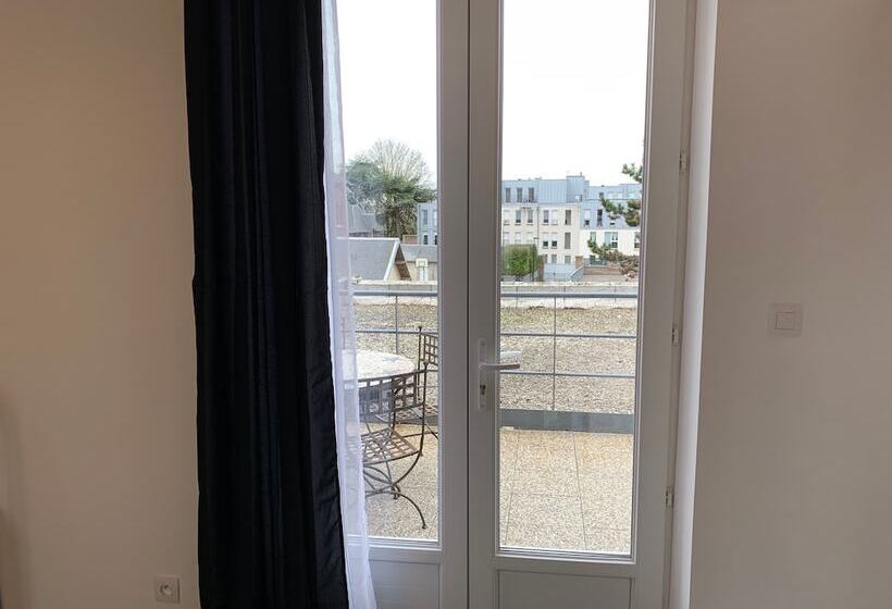 Trankil Apparts Centre 2