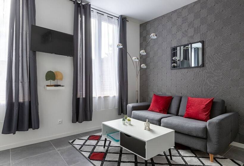 Trankil Apparts Centre 2