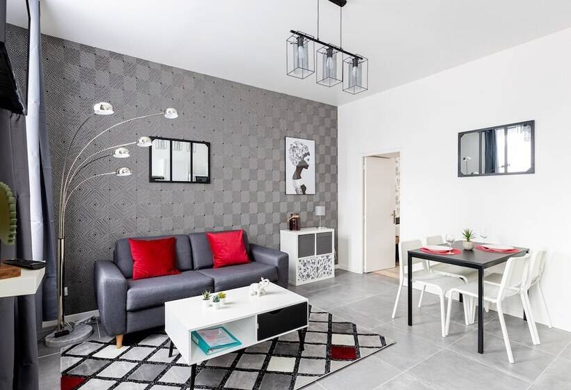 Trankil Apparts Centre 2