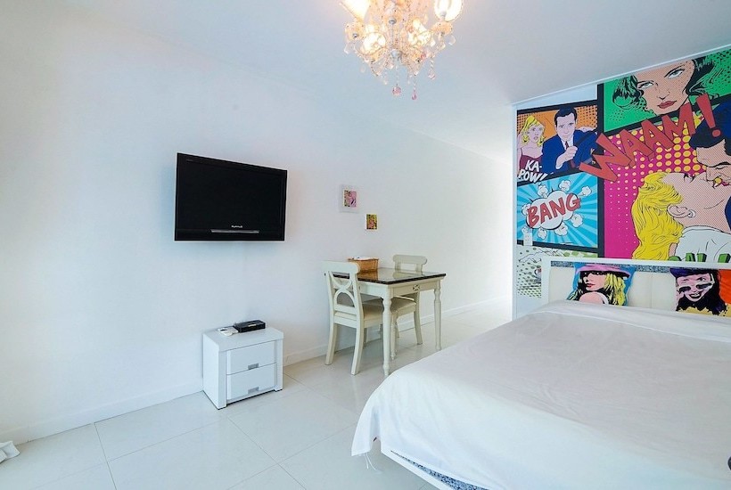 Yangyang Hillstar Pension