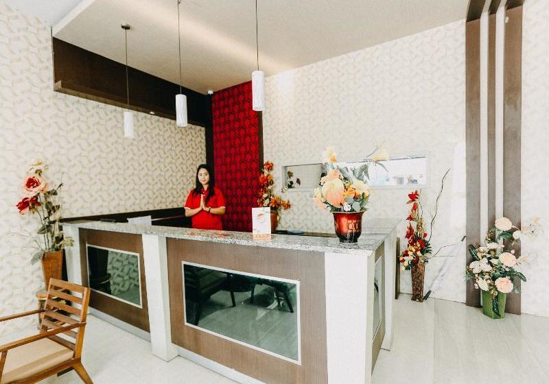 هاستل Alam Indah Lestari Hotel By Oyo Rooms