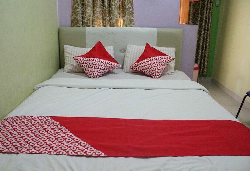 旅馆 Jazz Anna Hotel By Oyo Rooms