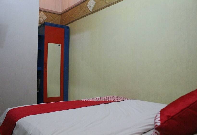 هاستل Jazz Anna Hotel By Oyo Rooms