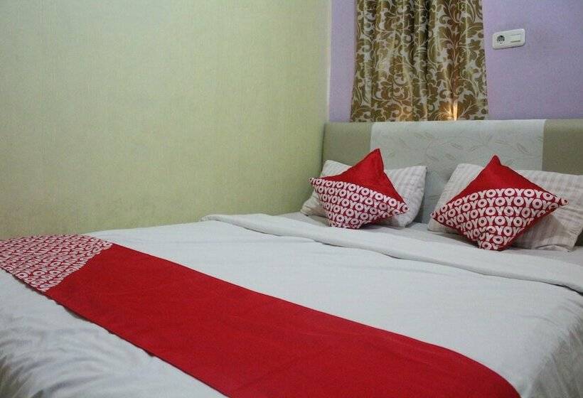 旅馆 Jazz Anna Hotel By Oyo Rooms