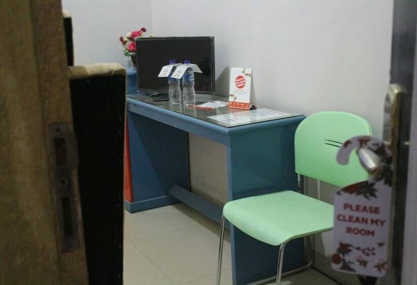 旅馆 Jazz Anna Hotel By Oyo Rooms