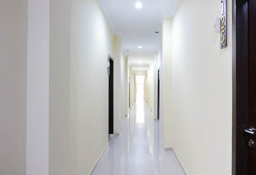 הוסטל Mustika By Oyo Rooms