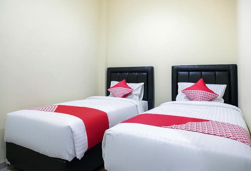 הוסטל Mustika By Oyo Rooms