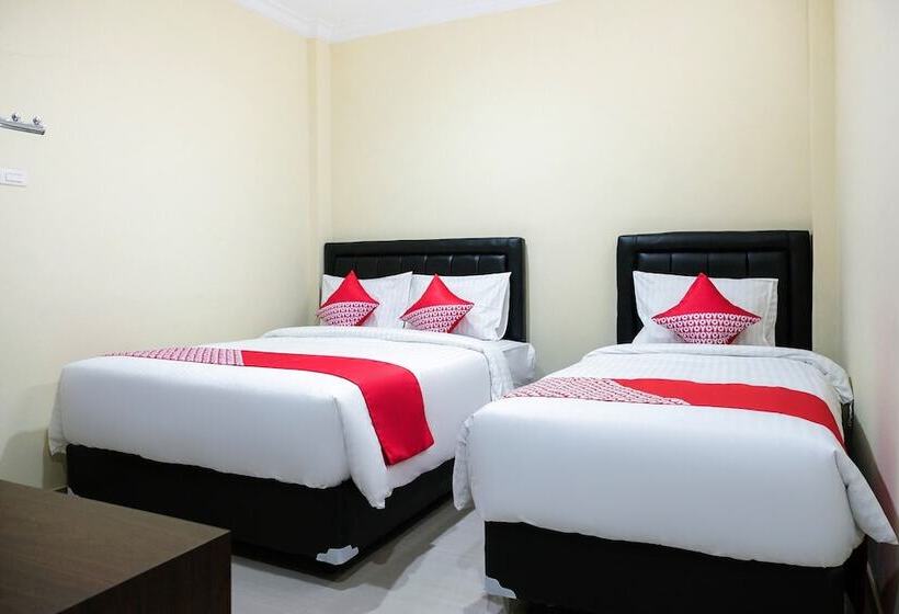 فندق صغير Mustika By Oyo Rooms