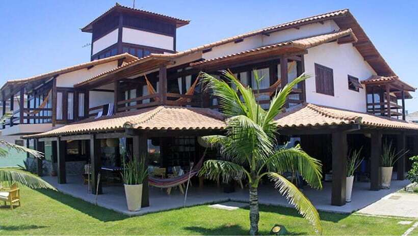 호스텔 Oceanica 1000 Beachfront Suites