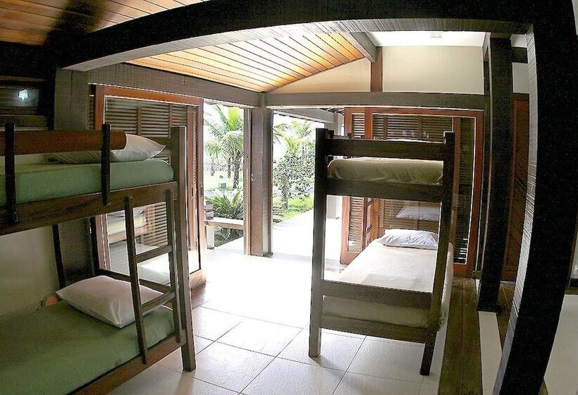 호스텔 Oceanica 1000 Beachfront Suites