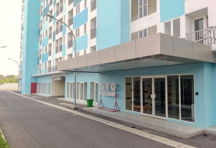 هاستل Oyo Flagship 1260 Sentraland Karawang
