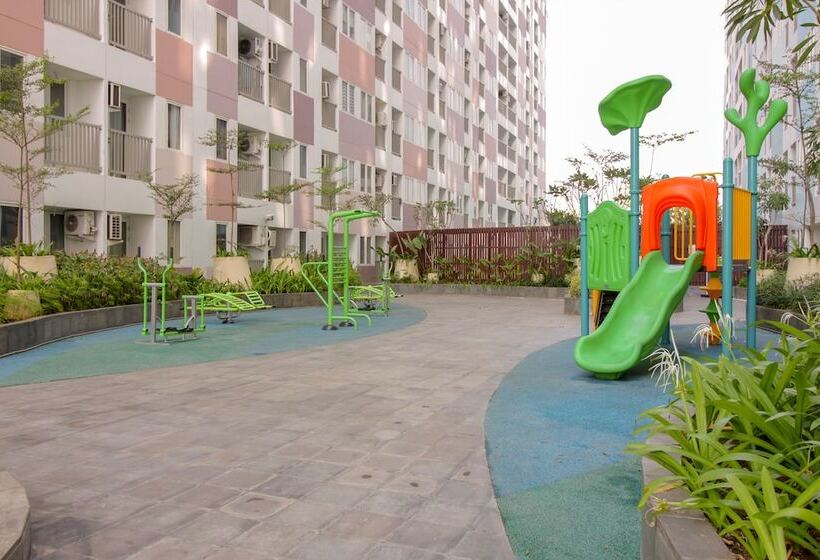 Общежитие Oyo Flagship 1260 Sentraland Karawang