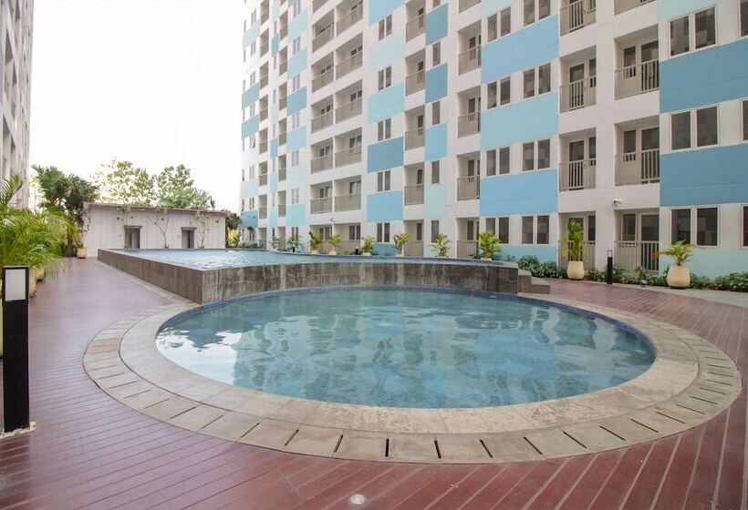 Общежитие Oyo Flagship 1260 Sentraland Karawang