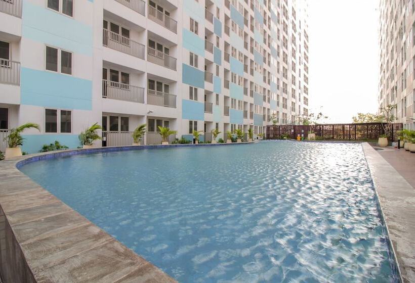 Общежитие Oyo Flagship 1260 Sentraland Karawang