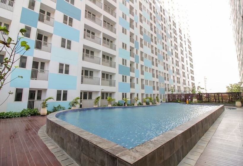 Общежитие Oyo Flagship 1260 Sentraland Karawang