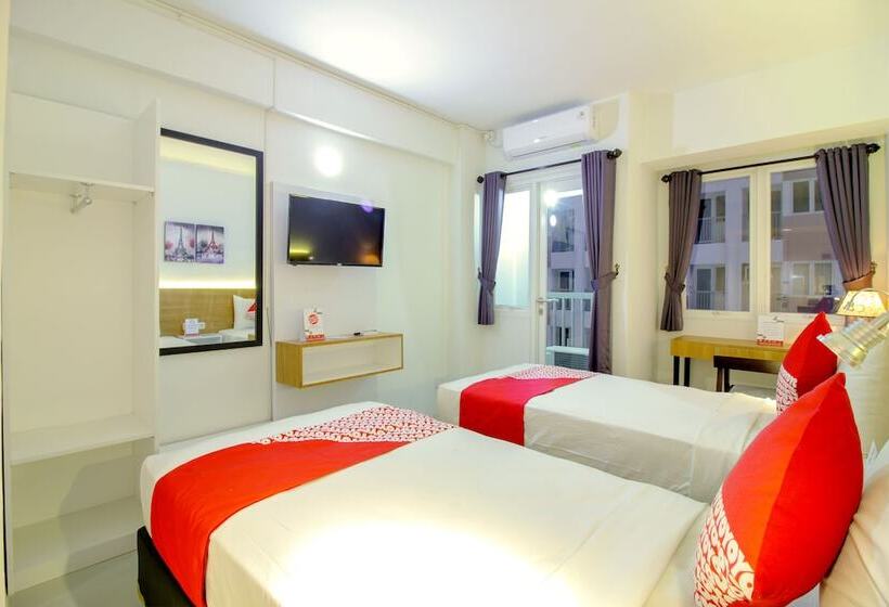 هاستل Oyo Flagship 1260 Sentraland Karawang