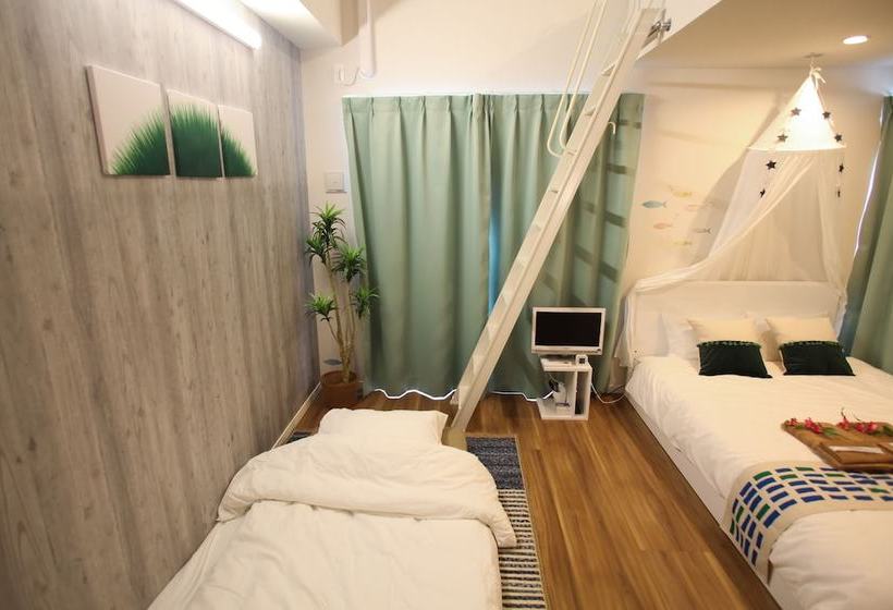 Anela Resort Okinawa Kokusaidori