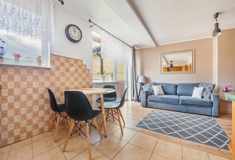 Apartamenty Sun & Snow Na Wydmie