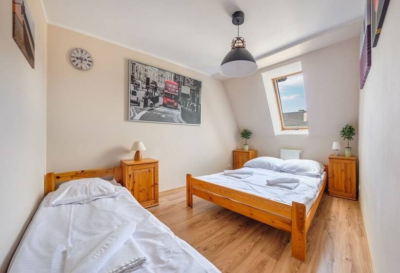 Apartamenty Sun & Snow Na Wydmie