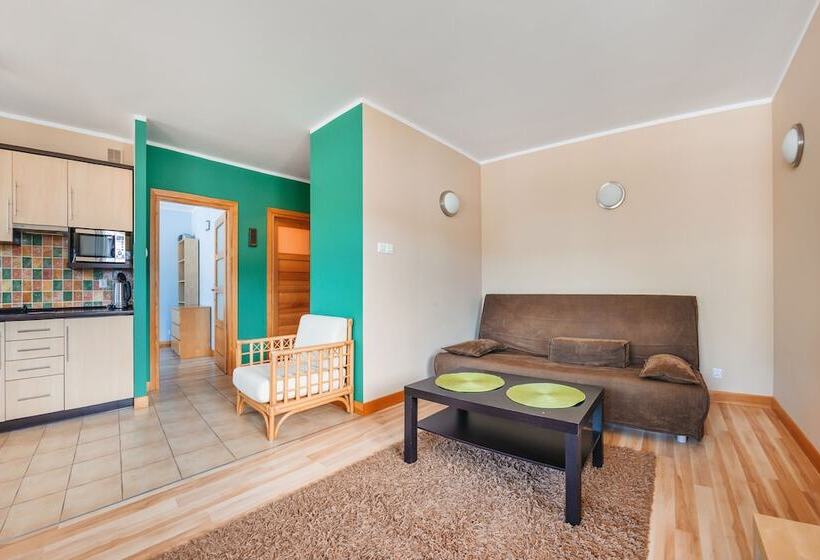 Apartamenty Sun & Snow Na Wydmie