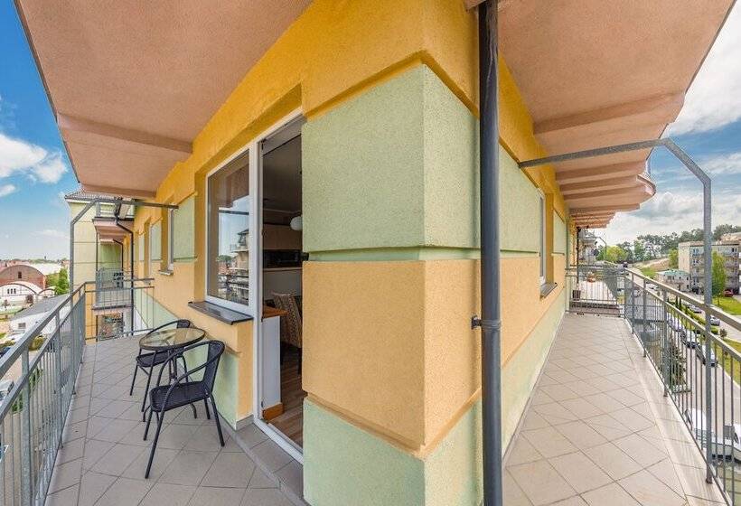 Apartamenty Sun & Snow Na Wydmie