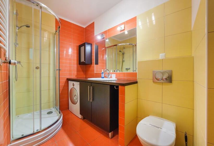 Apartamenty Sun & Snow Na Wydmie