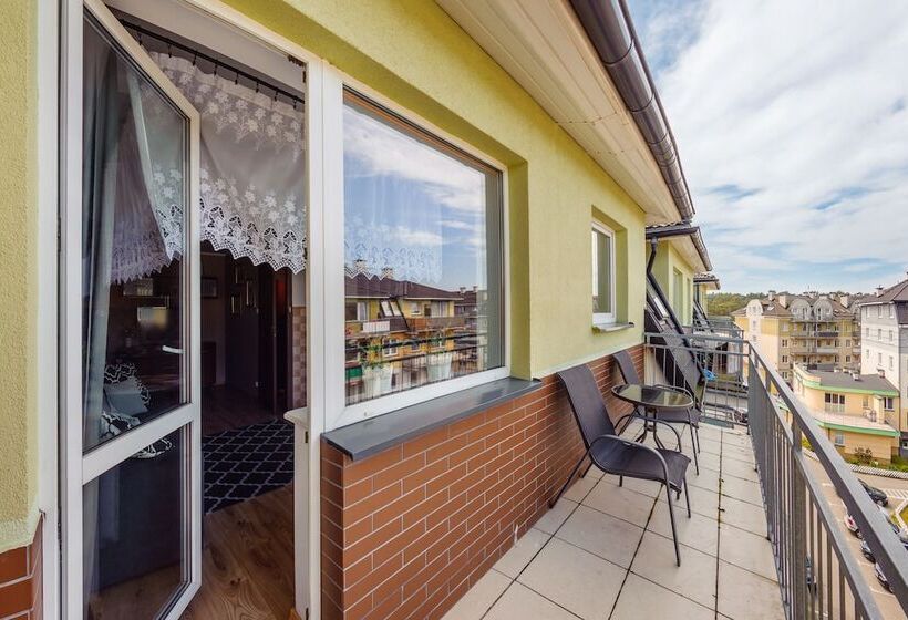 Apartamenty Sun & Snow Na Wydmie