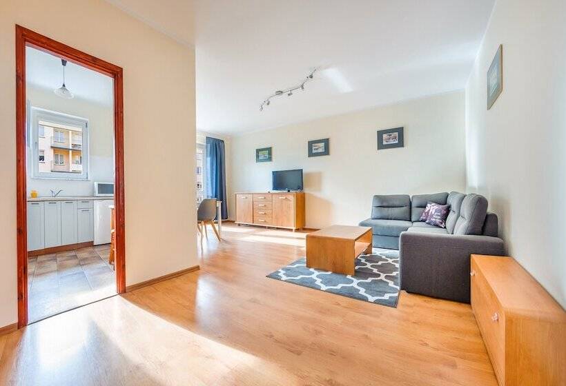 Apartamenty Sun & Snow Na Wydmie