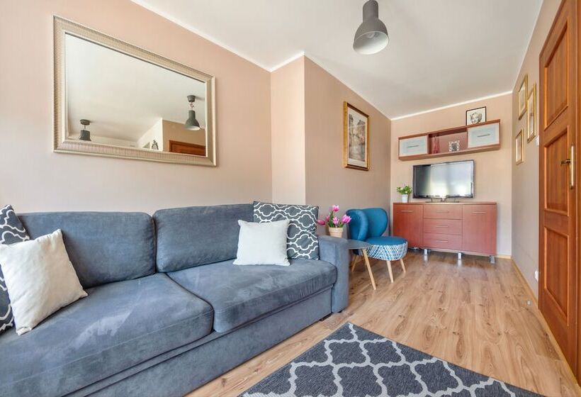 Apartamenty Sun & Snow Na Wydmie