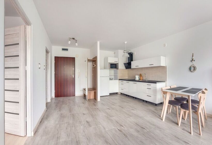 Apartamenty Sun & Snow Na Wydmie