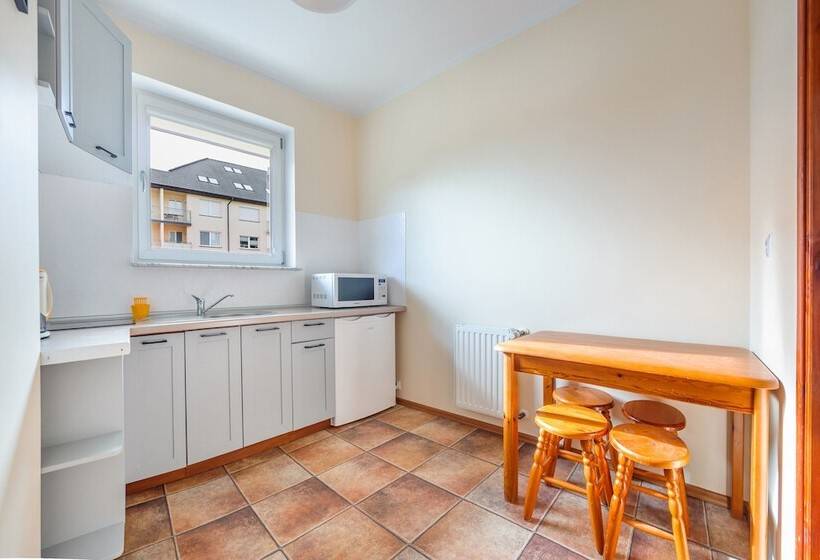 Apartamenty Sun & Snow Na Wydmie