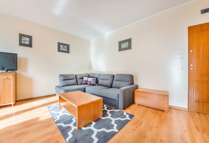 Apartamenty Sun & Snow Na Wydmie