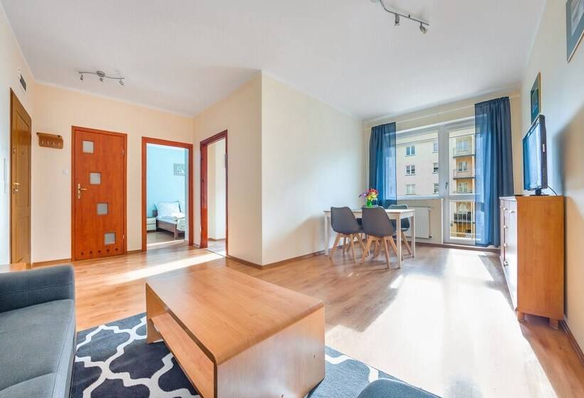 Apartamenty Sun & Snow Na Wydmie