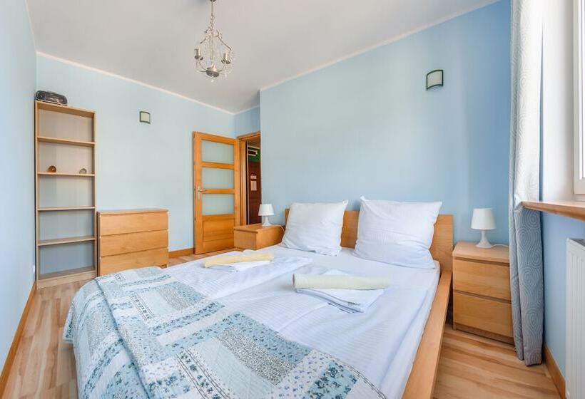 Apartamenty Sun & Snow Na Wydmie