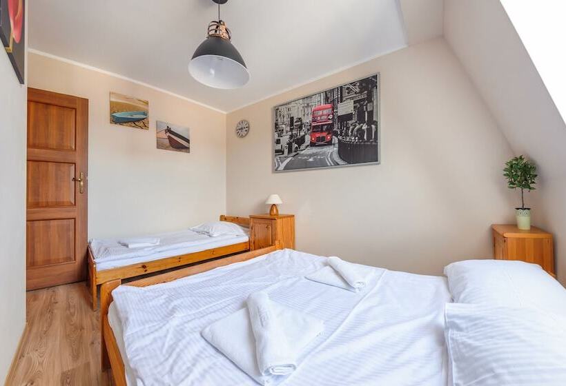 Apartamenty Sun & Snow Na Wydmie