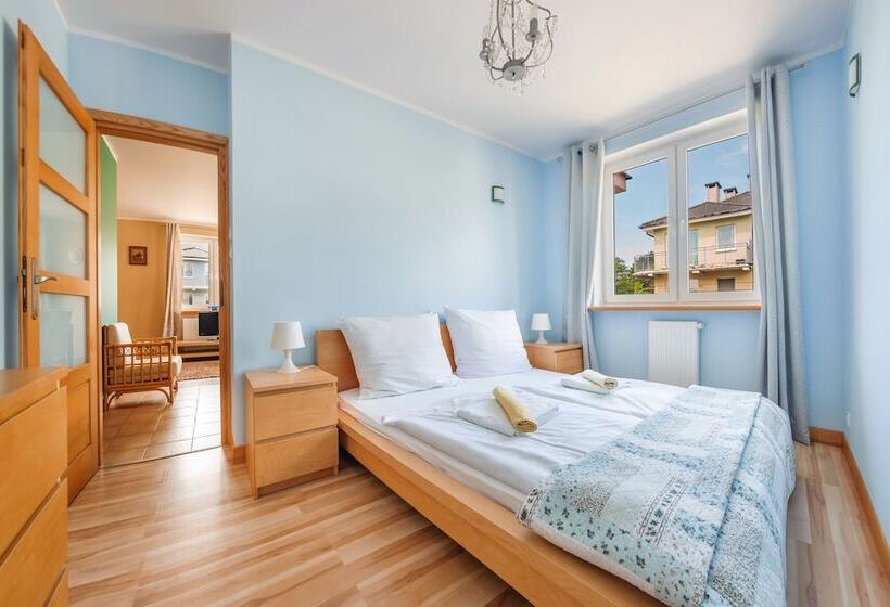 Apartamenty Sun & Snow Na Wydmie