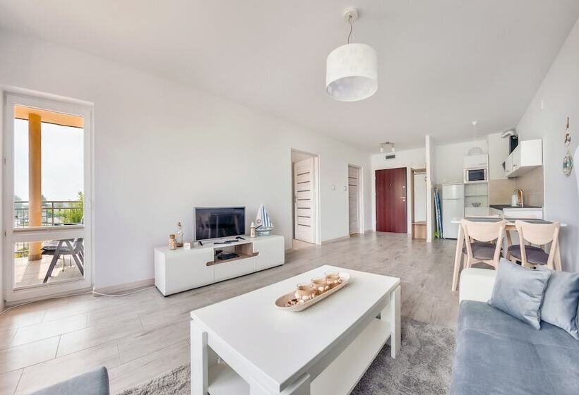 Apartamenty Sun & Snow Na Wydmie