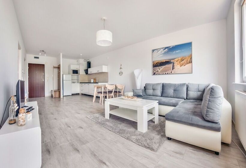 Apartamenty Sun & Snow Na Wydmie
