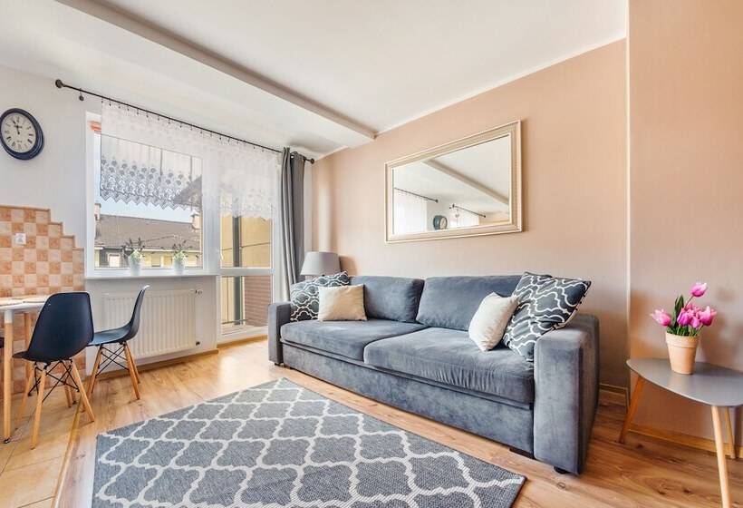 Apartamenty Sun & Snow Na Wydmie