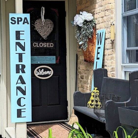 Bayfield Boutique B&b